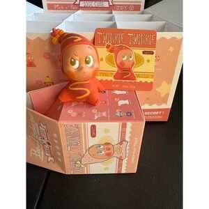 Twinkle Twinkle Create Your‎ Taste- Hot Dog (OPENED)